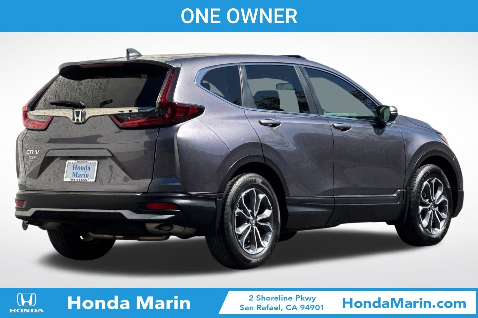 2022 Honda CR-V EX