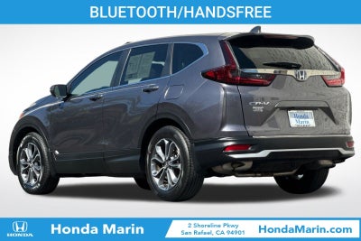 2022 Honda CR-V EX