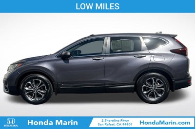 2022 Honda CR-V EX