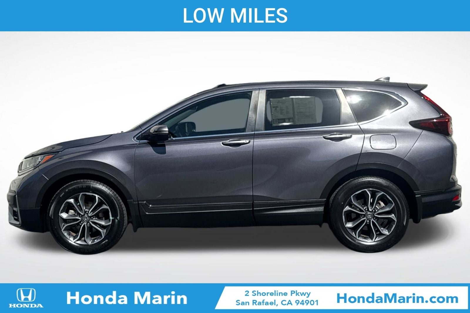 2022 Honda CR-V EX