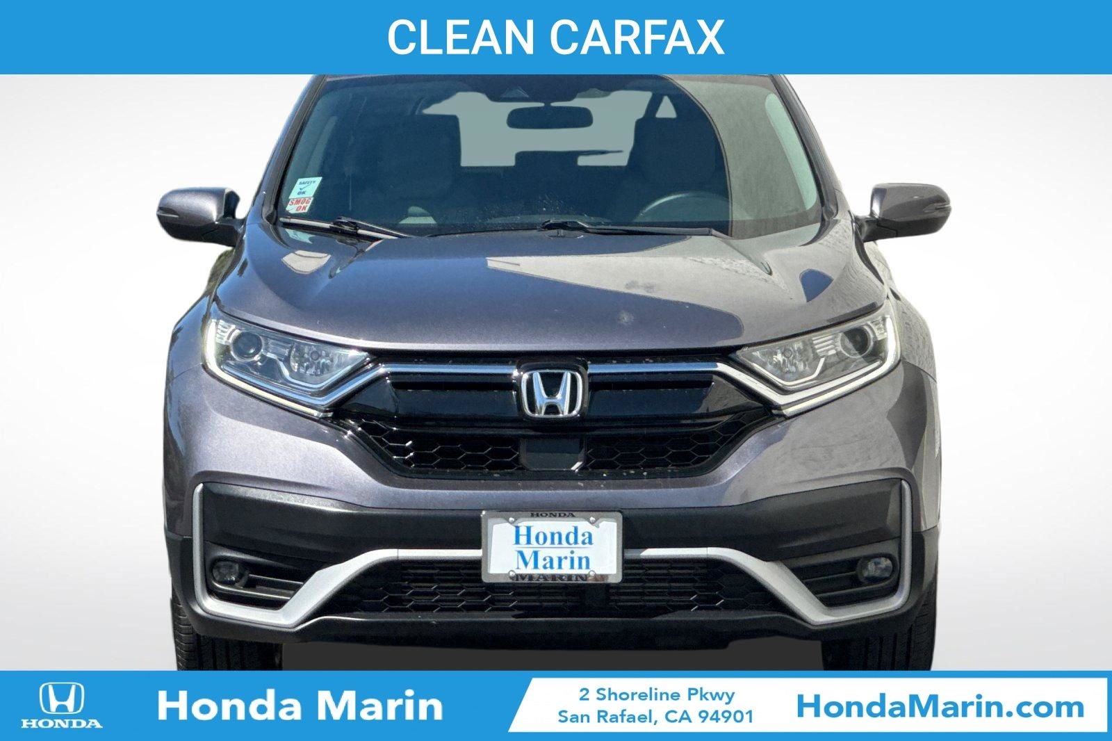 2022 Honda CR-V EX