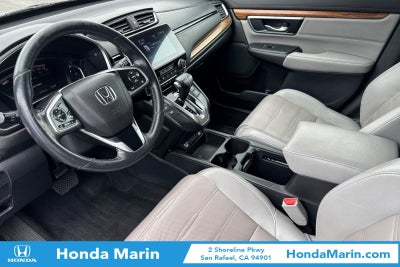 2022 Honda CR-V EX-L