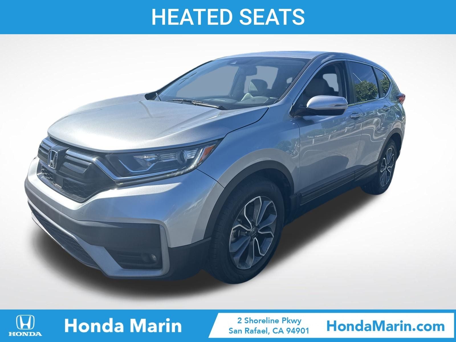 2022 Honda CR-V EX-L