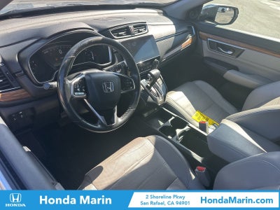 2022 Honda CR-V EX-L