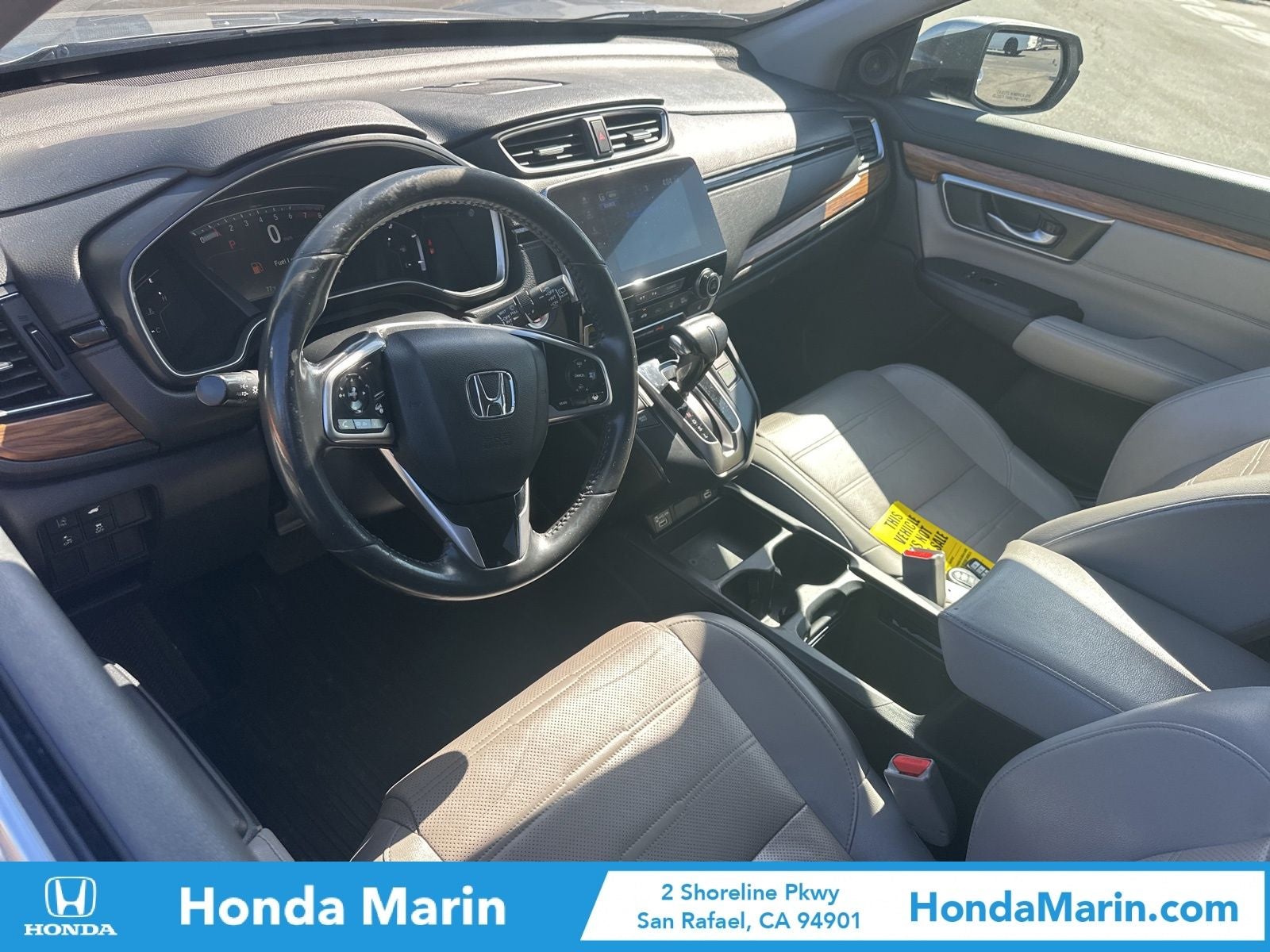 2022 Honda CR-V EX-L