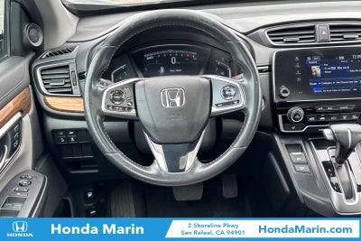 2022 Honda CR-V EX-L