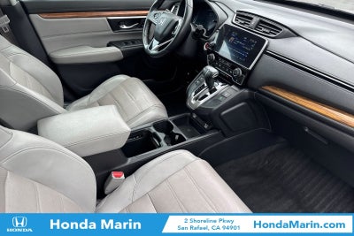 2022 Honda CR-V EX-L