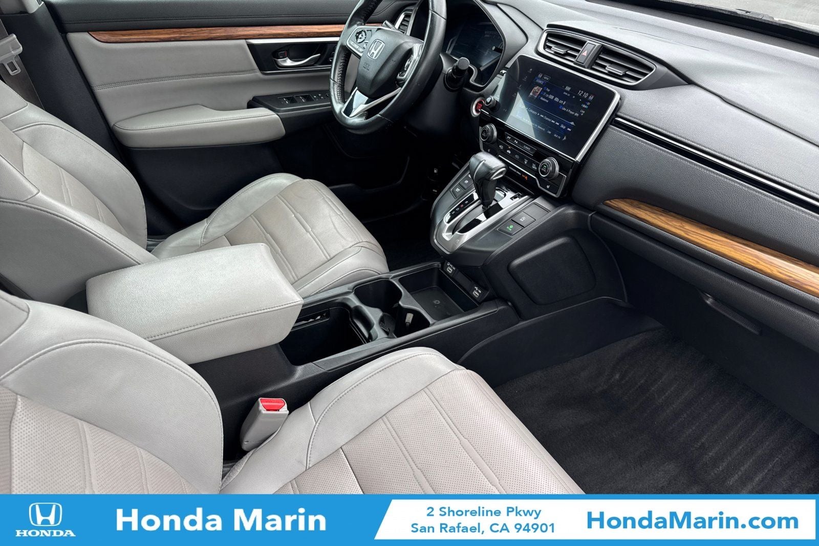 2022 Honda CR-V EX-L