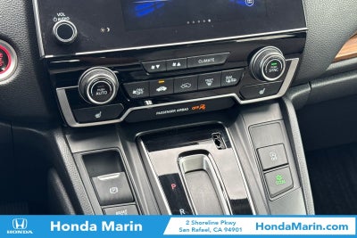 2022 Honda CR-V EX-L