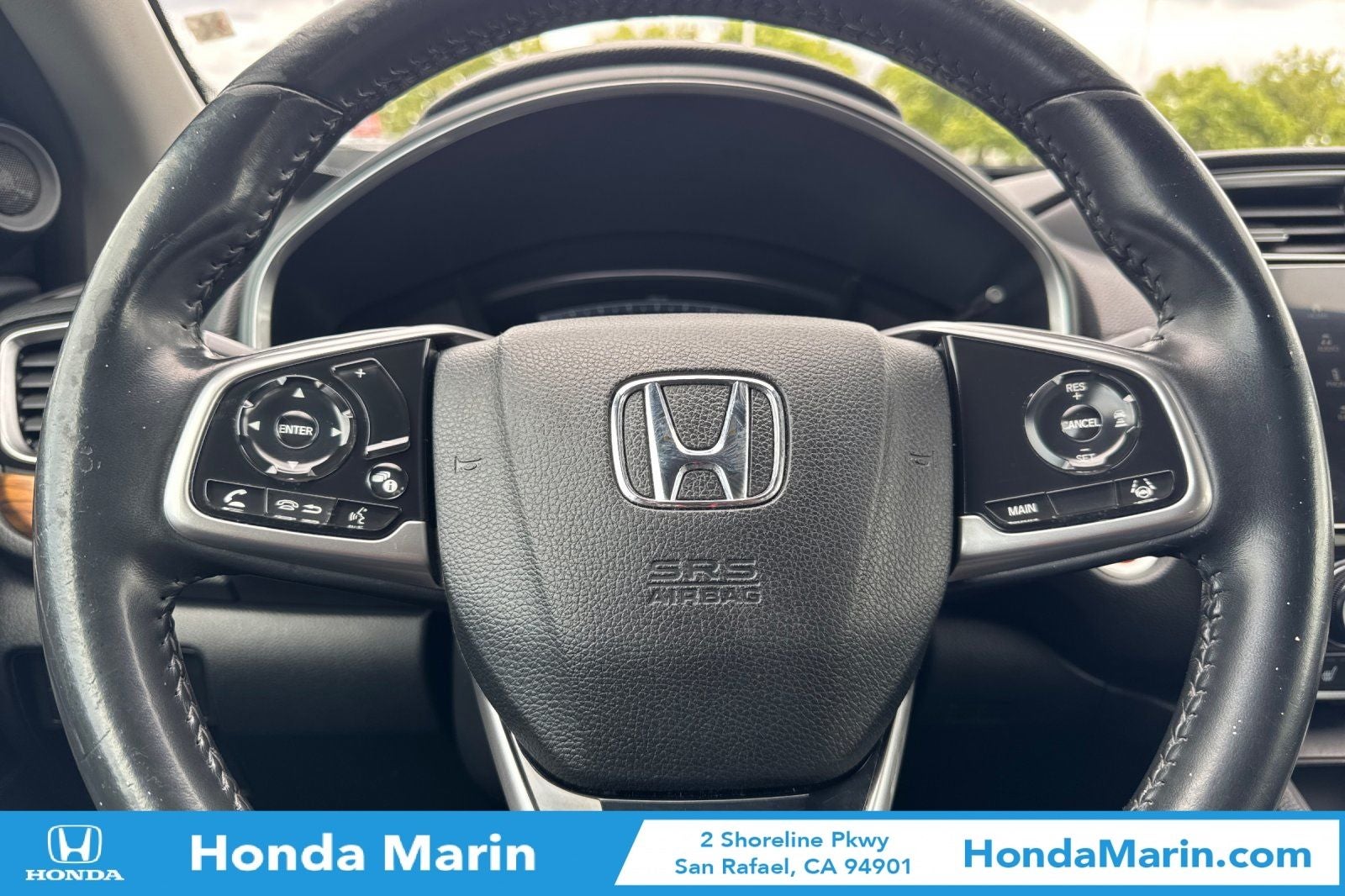 2022 Honda CR-V EX-L