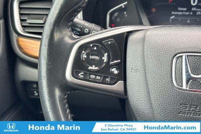 2022 Honda CR-V EX-L