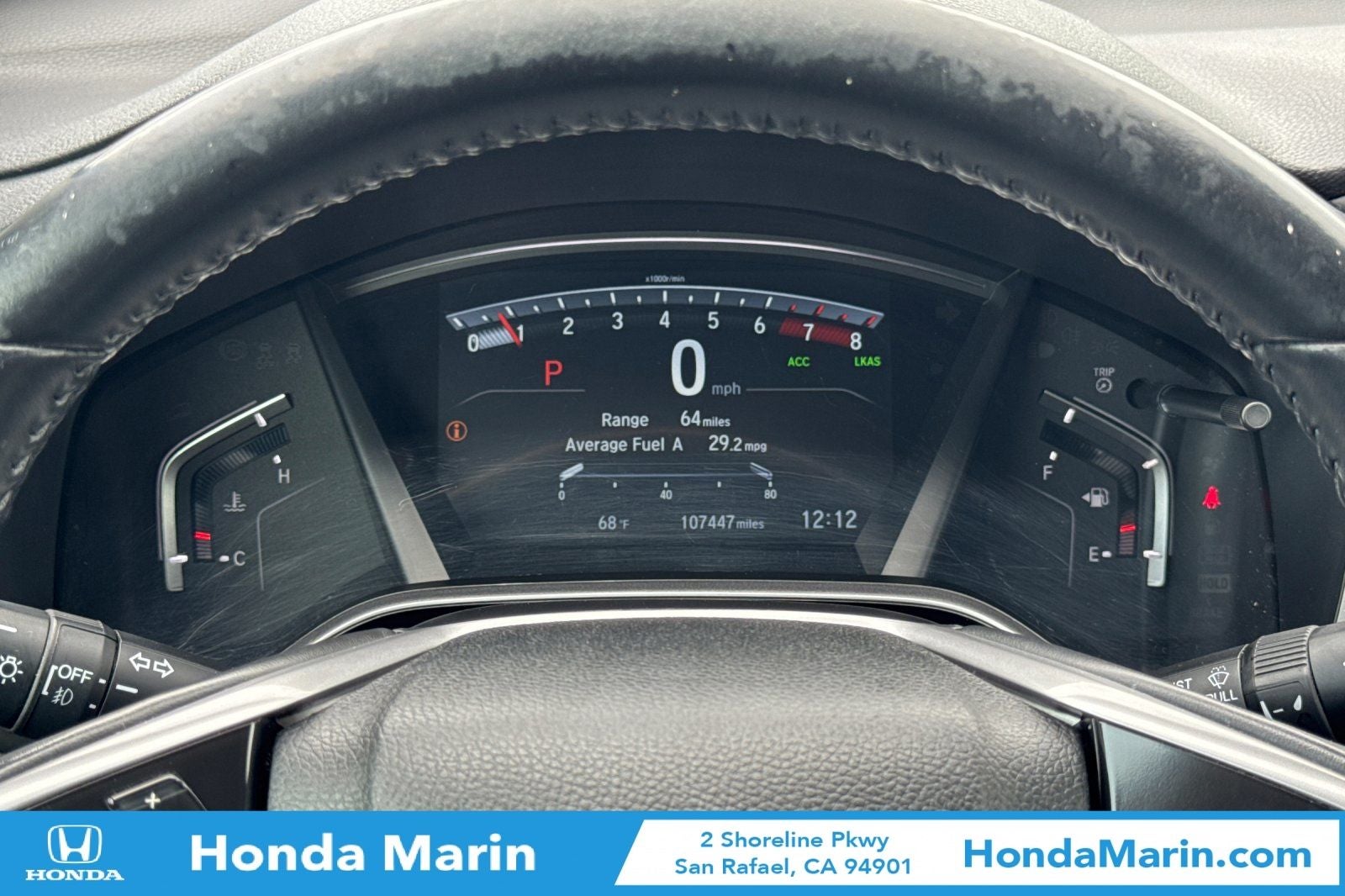 2022 Honda CR-V EX-L