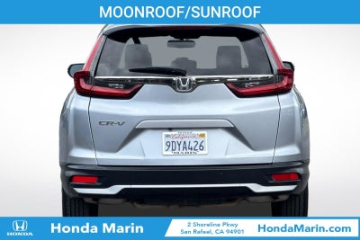 2022 Honda CR-V EX-L