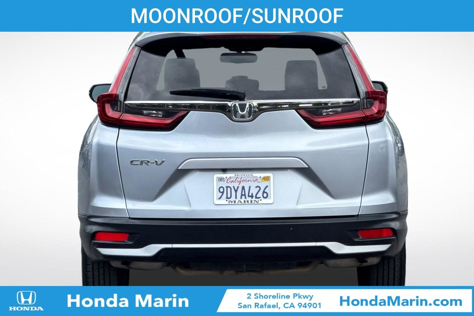 2022 Honda CR-V EX-L