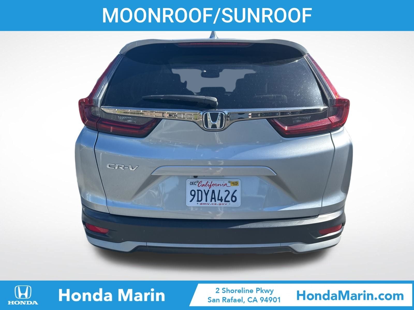 2022 Honda CR-V EX-L