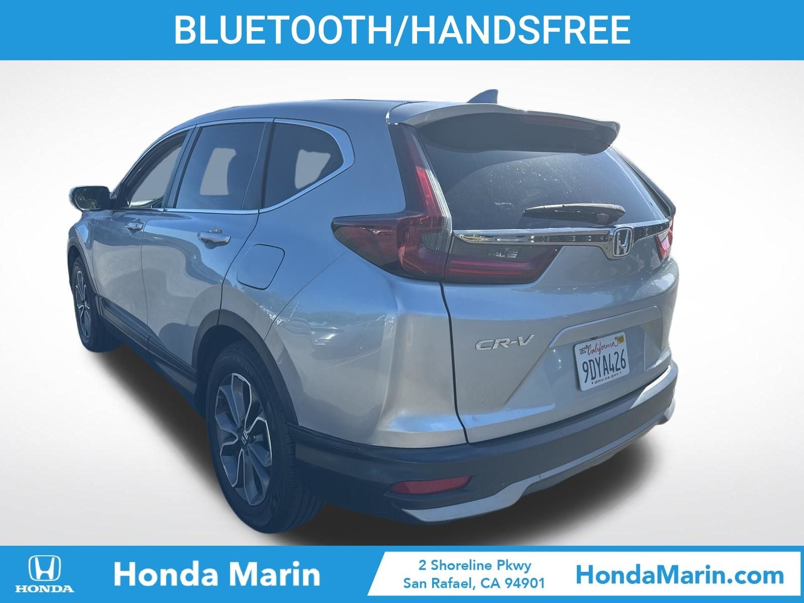 2022 Honda CR-V EX-L