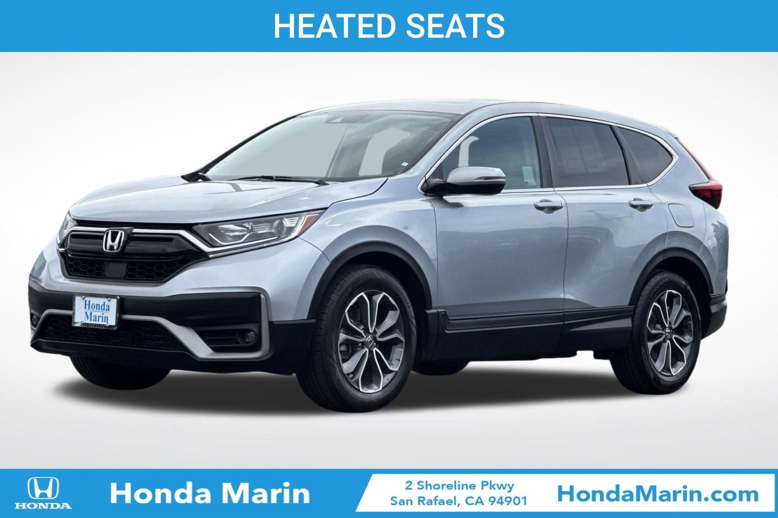2022 Honda CR-V EX-L