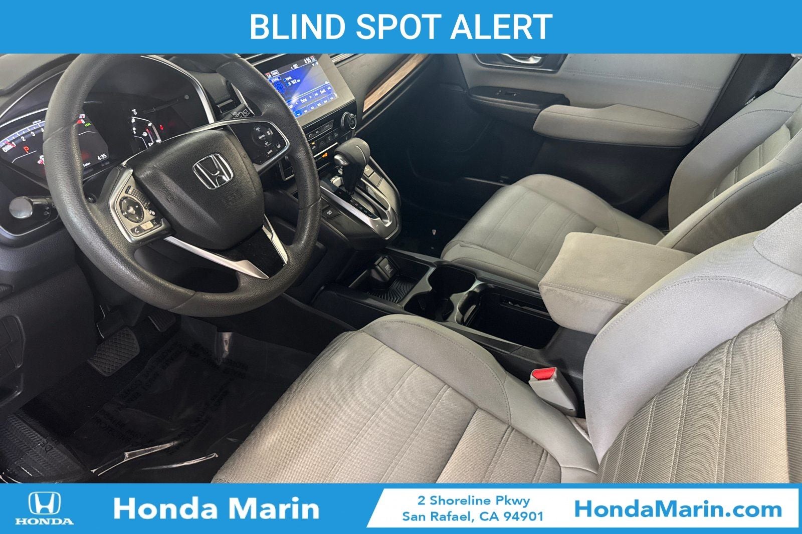 2018 Honda CR-V EX