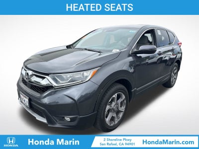 2018 Honda CR-V EX