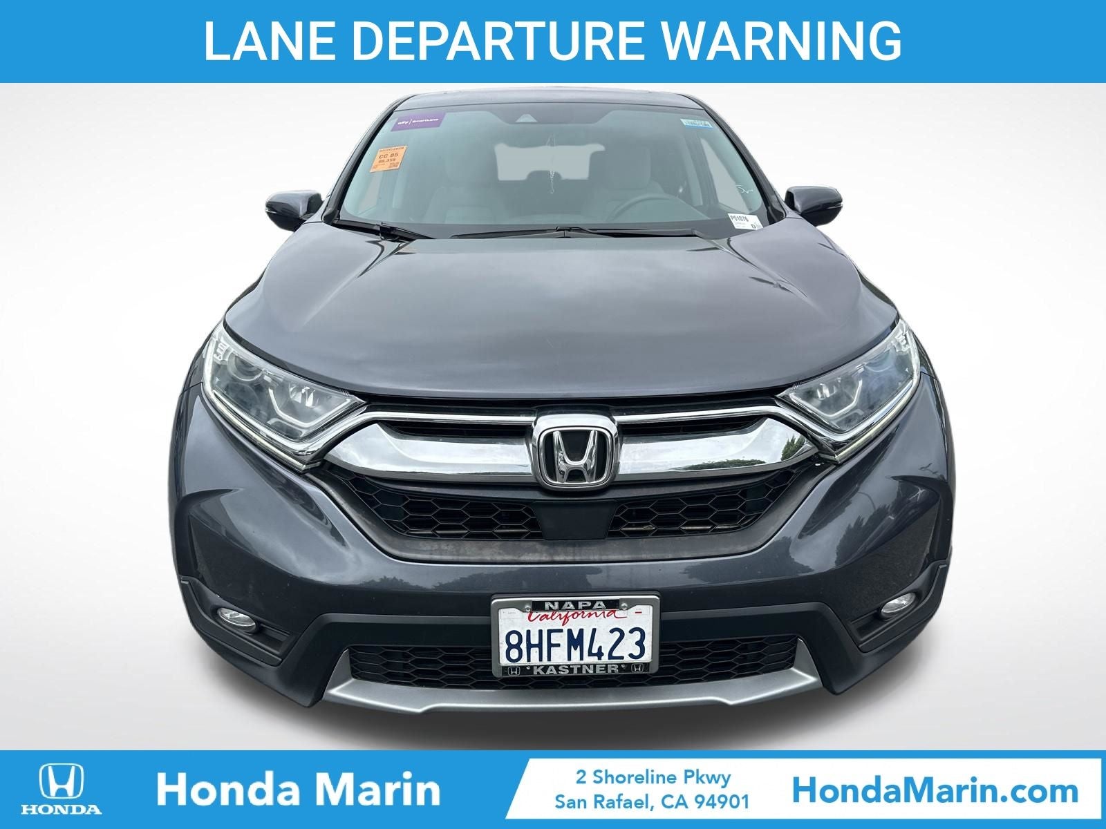 2018 Honda CR-V EX