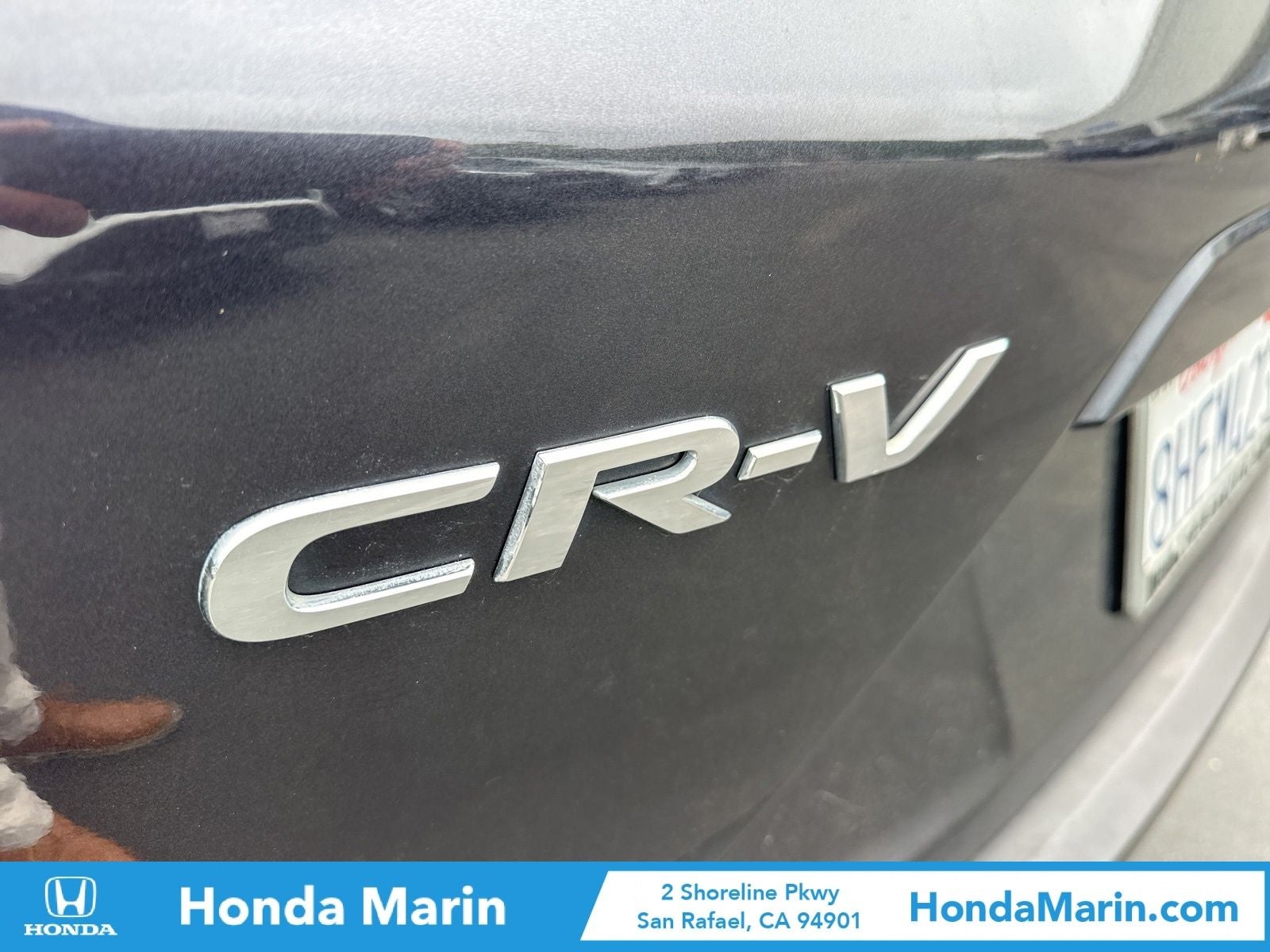 2018 Honda CR-V EX