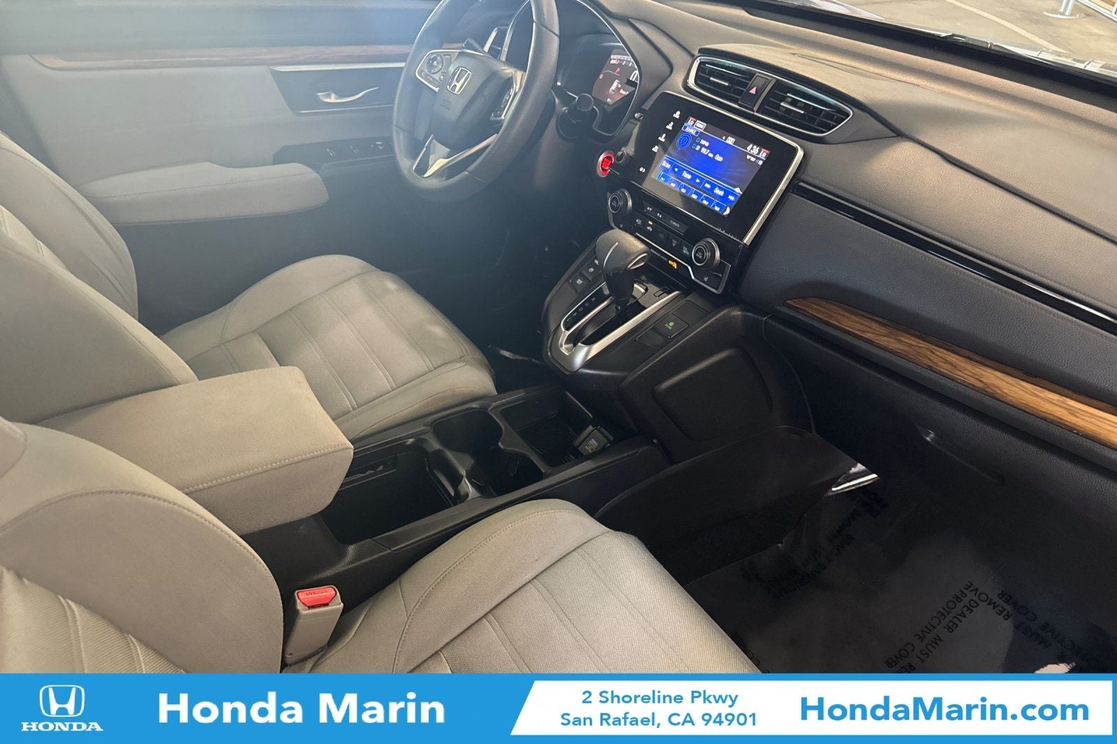 2018 Honda CR-V EX