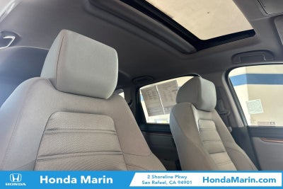 2018 Honda CR-V EX