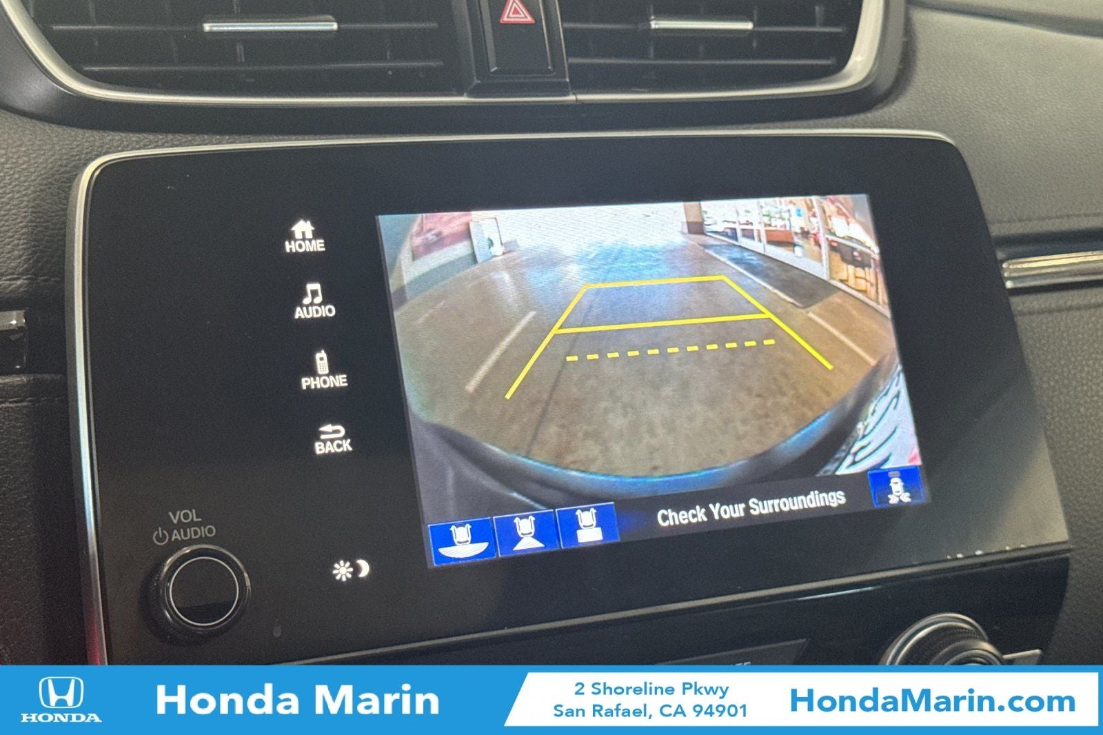 2018 Honda CR-V EX