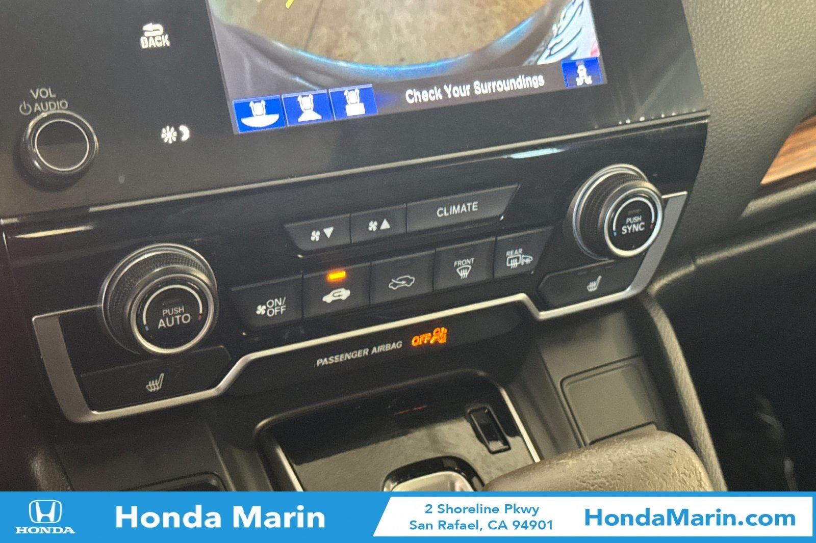 2018 Honda CR-V EX