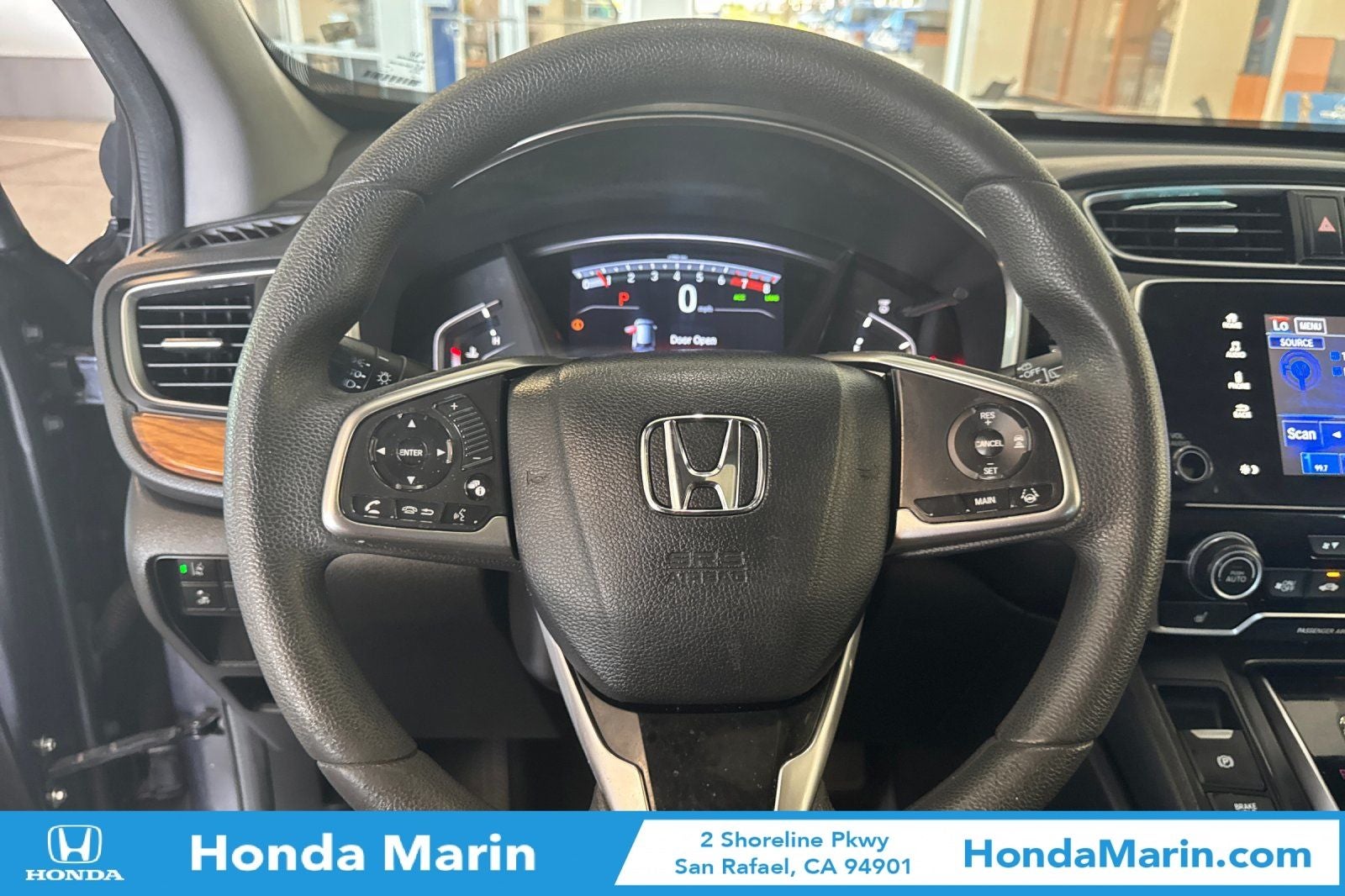 2018 Honda CR-V EX