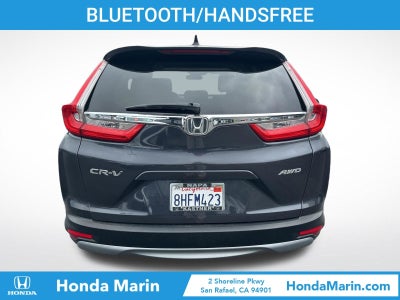 2018 Honda CR-V EX