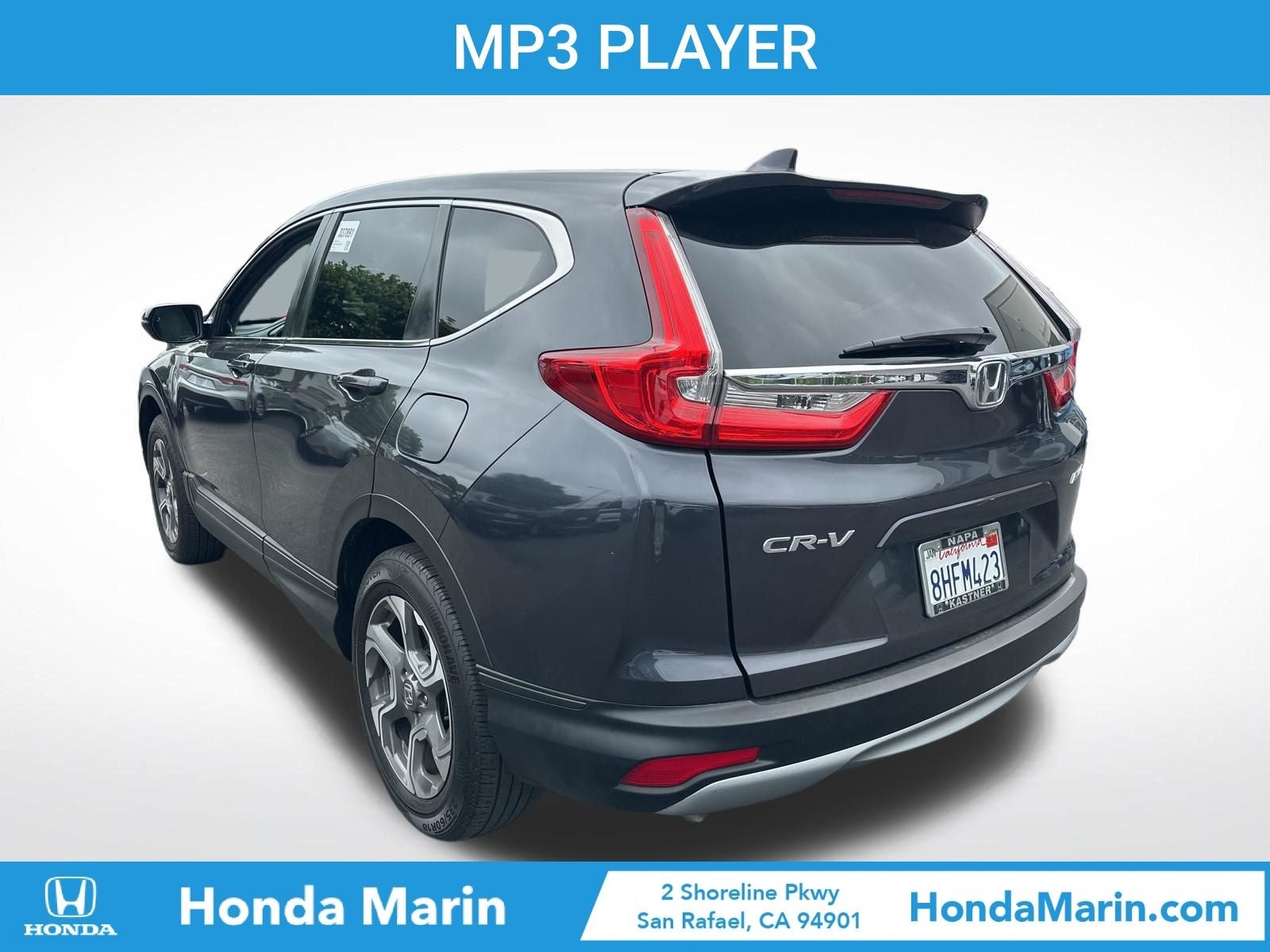 2018 Honda CR-V EX