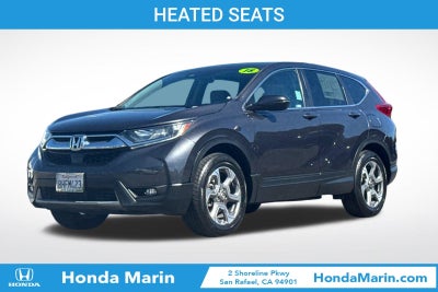 2018 Honda CR-V EX