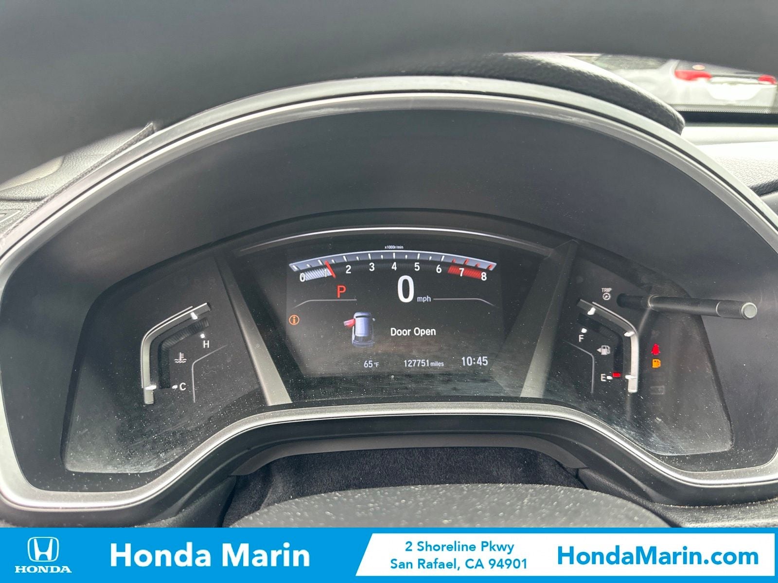 2019 Honda CR-V EX