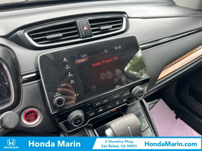 2019 Honda CR-V EX