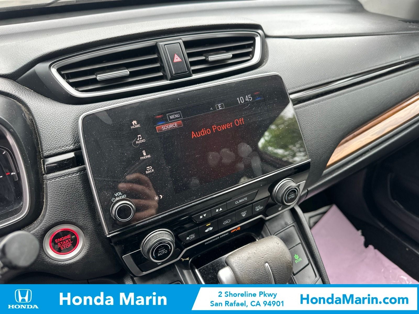 2019 Honda CR-V EX