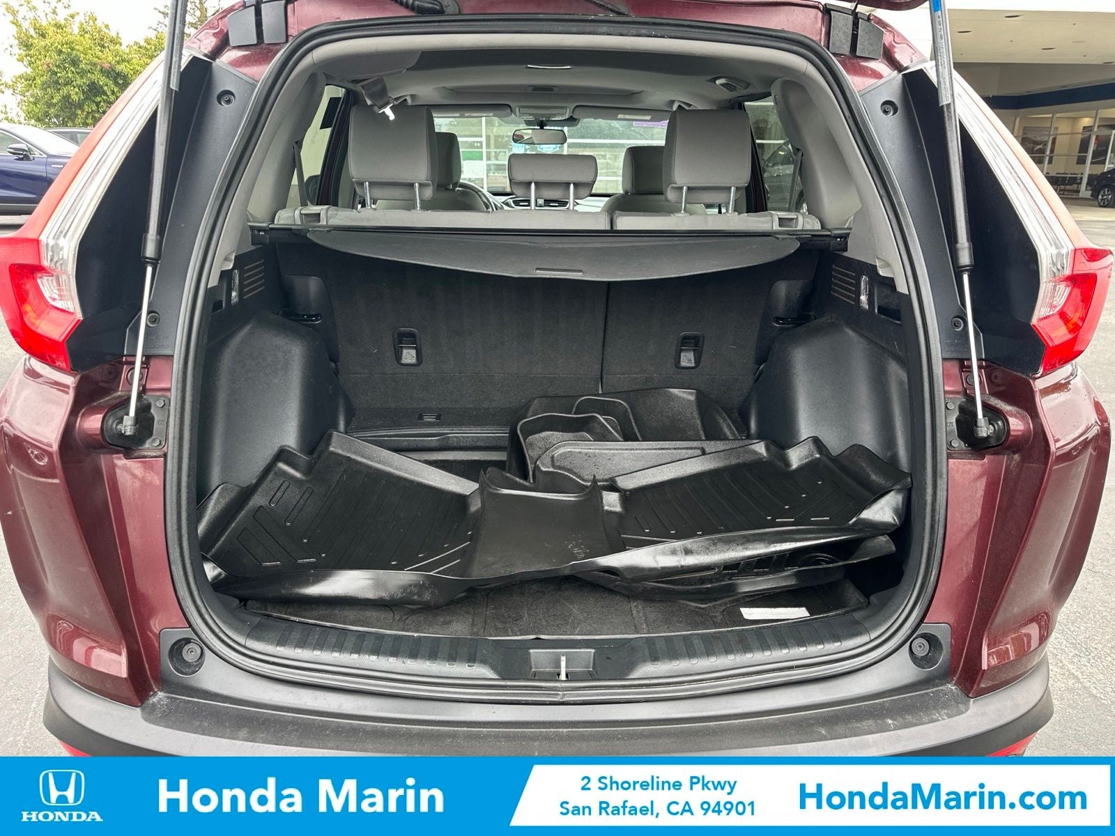 2019 Honda CR-V EX