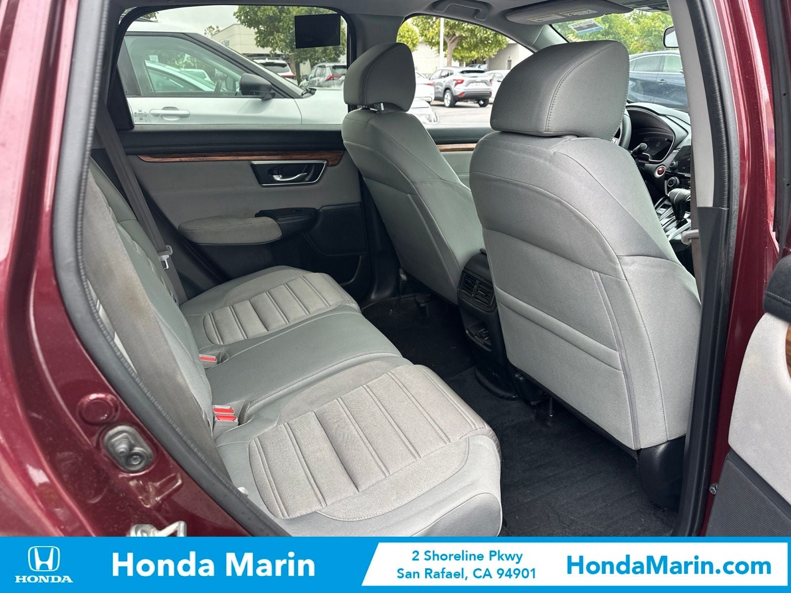 2019 Honda CR-V EX