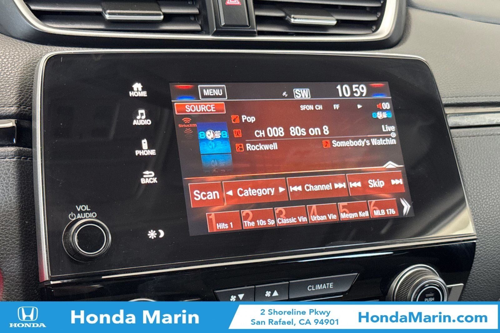 2019 Honda CR-V EX