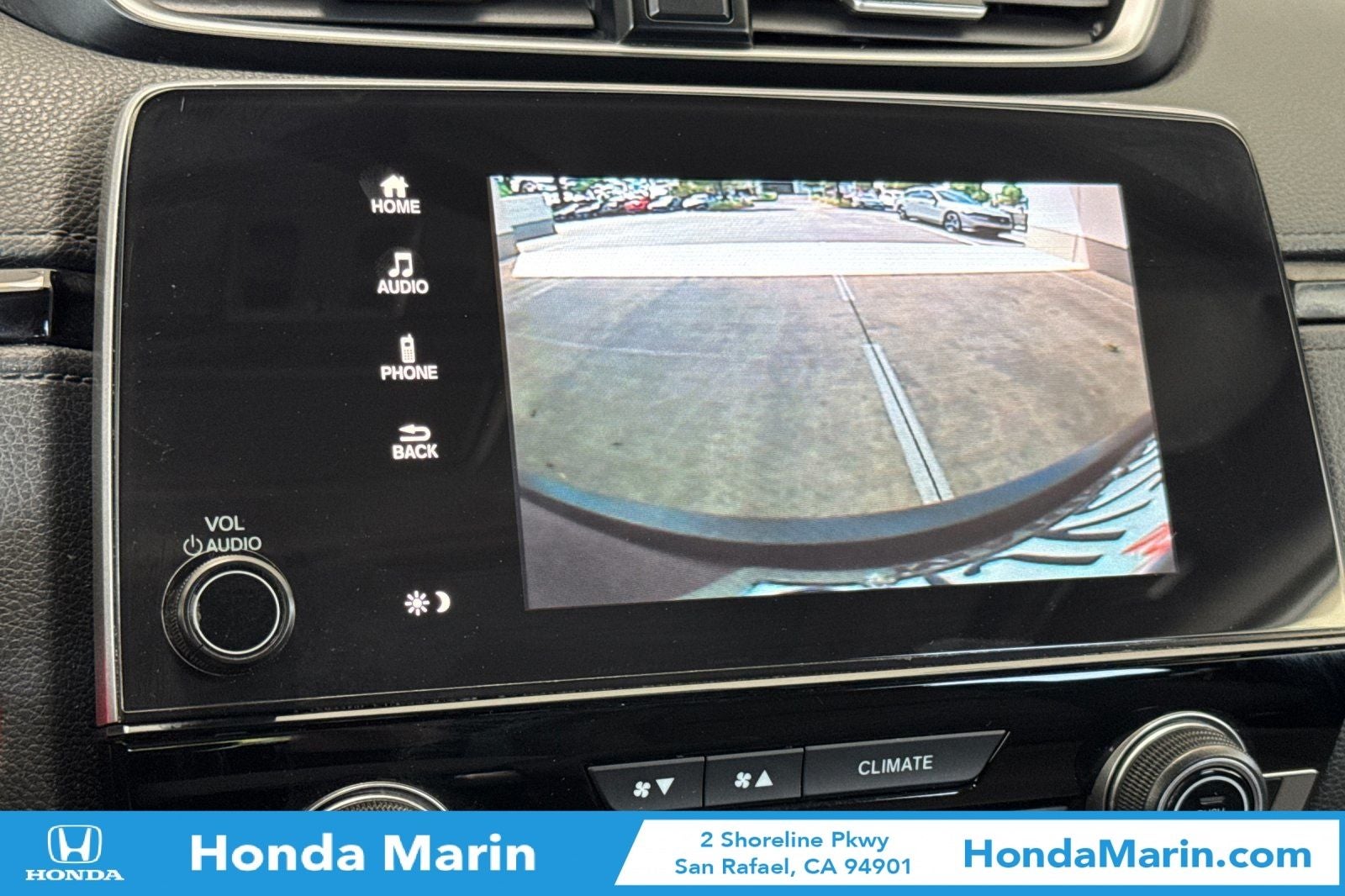 2019 Honda CR-V EX