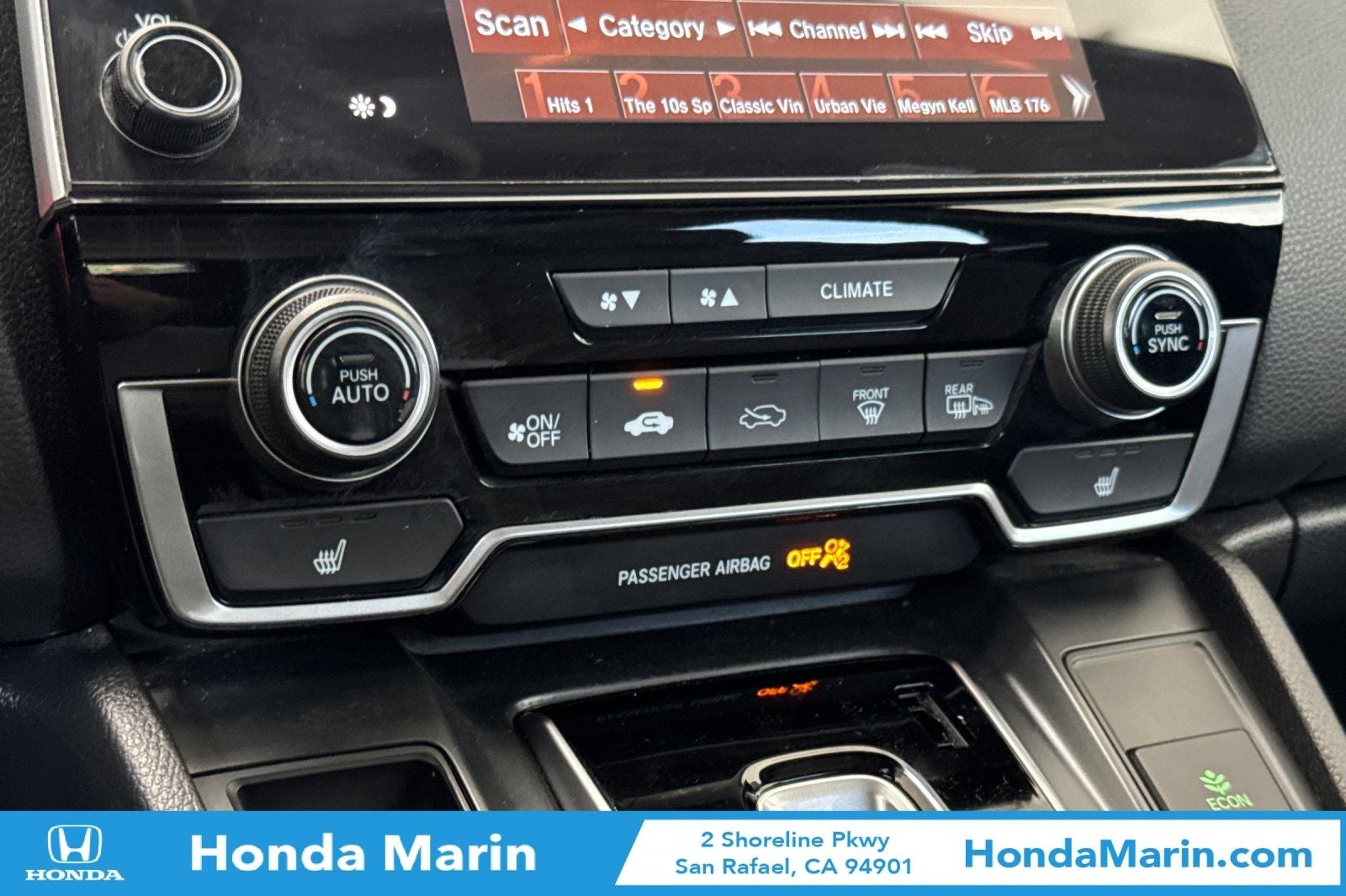 2019 Honda CR-V EX