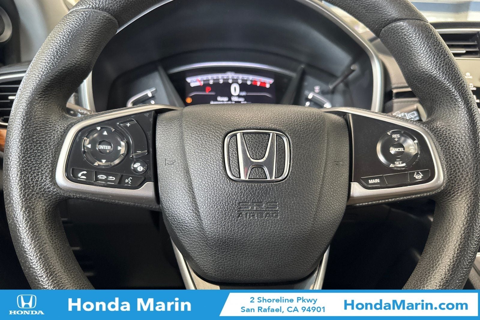2019 Honda CR-V EX