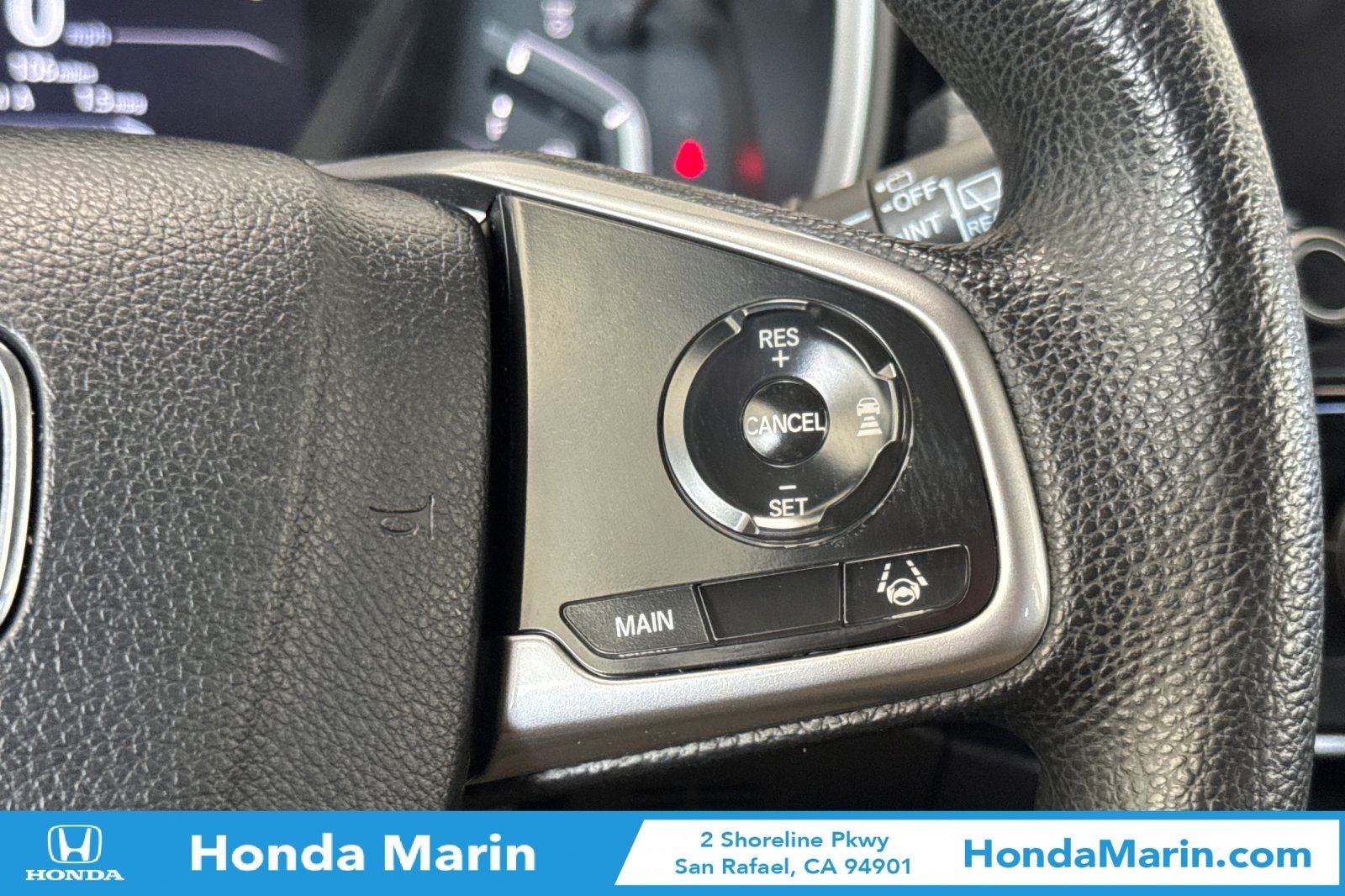 2019 Honda CR-V EX