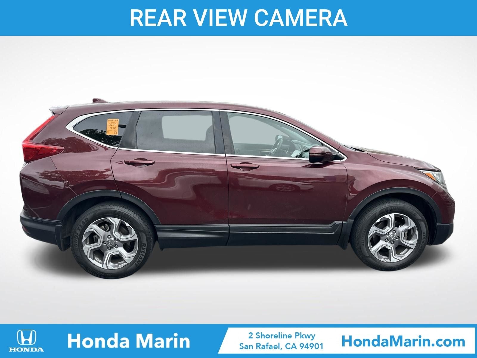 2019 Honda CR-V EX