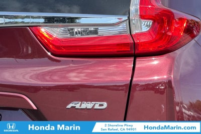 2019 Honda CR-V EX