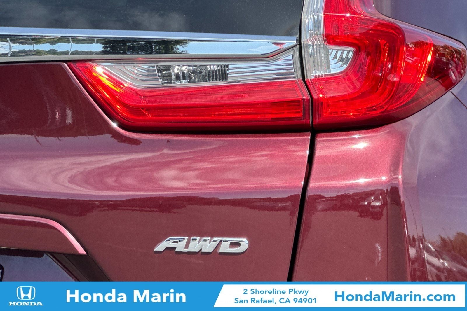 2019 Honda CR-V EX