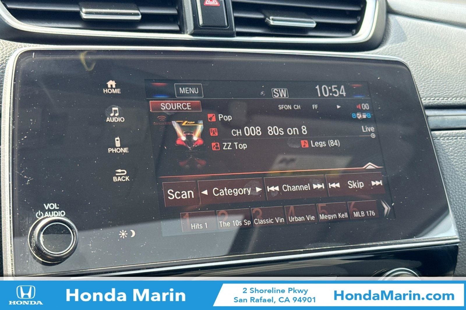 2019 Honda CR-V EX