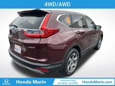 2019 Honda CR-V EX