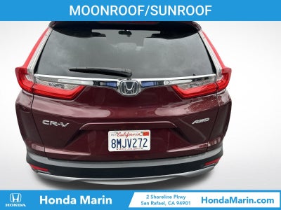 2019 Honda CR-V EX