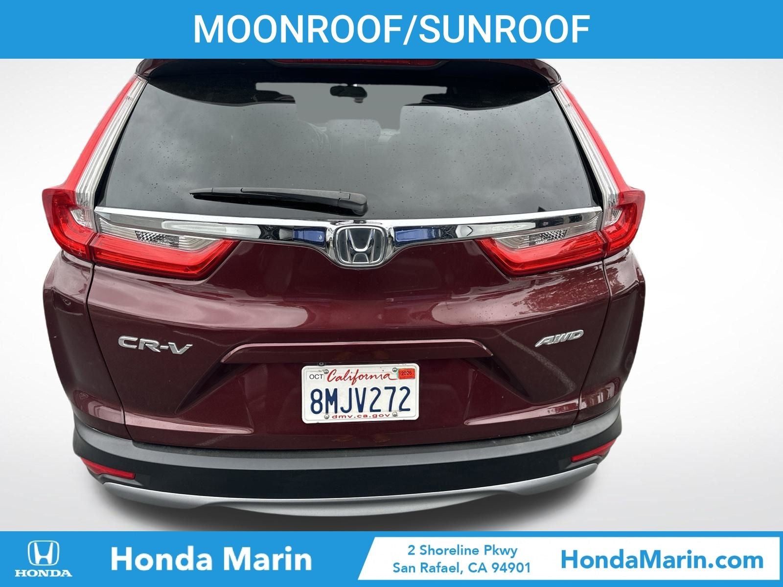 2019 Honda CR-V EX